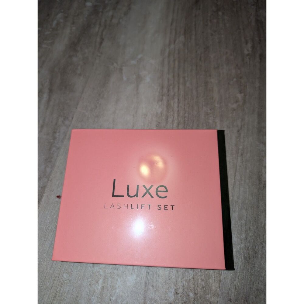Luxe Lash Lift Kit